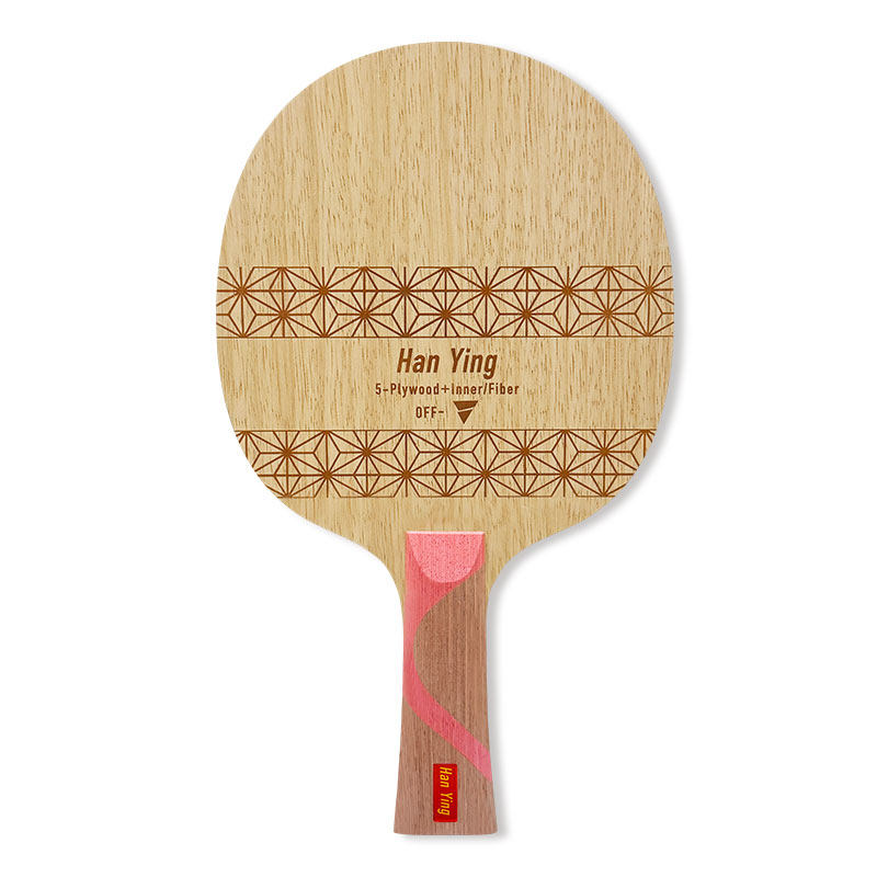 Victas Han Ying Table Tennis Blade Victas Han Ying Table Tennis Blade