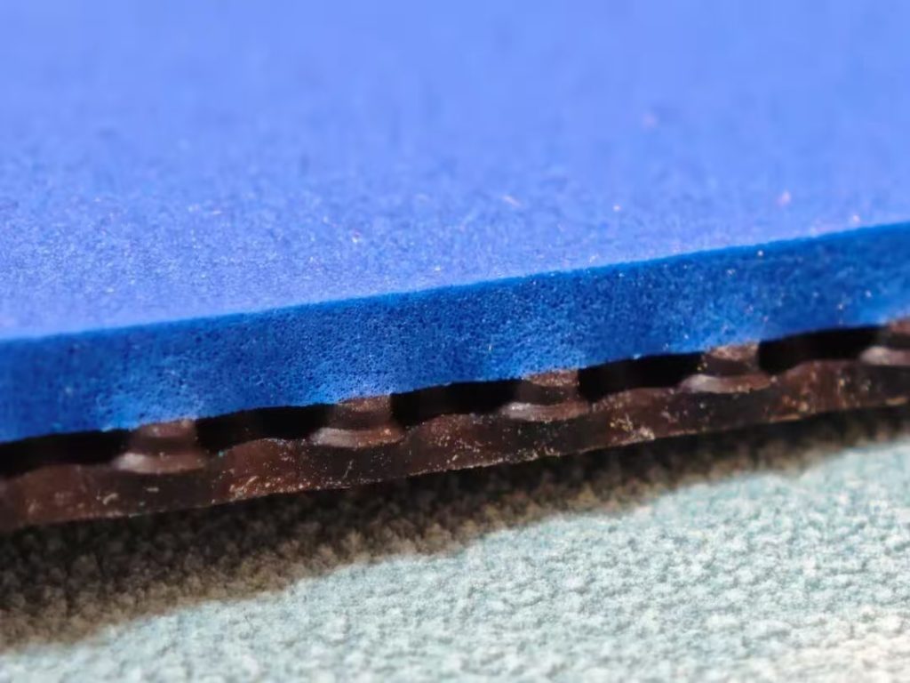 What Is the Difference Between Orange Sponge and Blue Sponge? | PPongsuper What Is the Difference Between Orange Sponge and Blue Sponge?