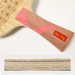 Victas Han Ying Table Tennis Blade