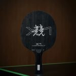 Xuperman X1 Table Tennis Blade